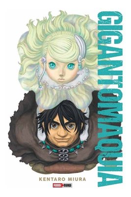 Imagen de Gigantomaquia / Kentaro Miura / Panini