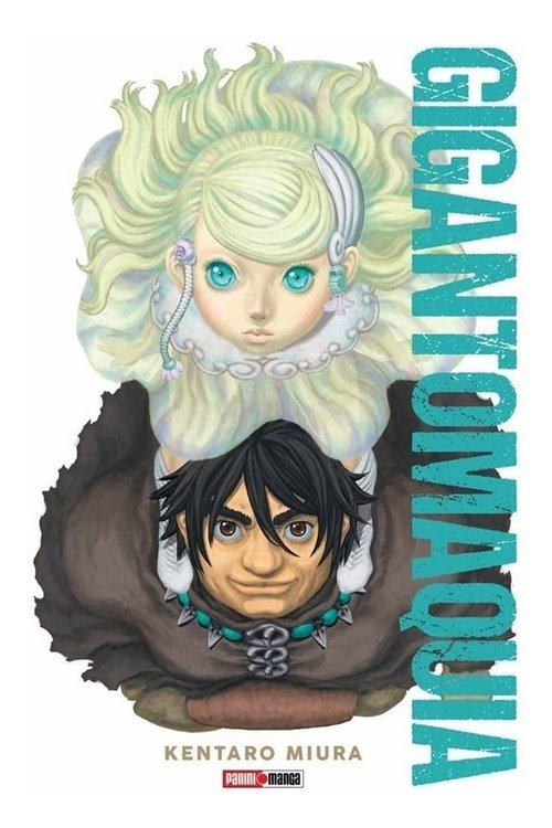 Imagen de Gigantomaquia / Kentaro Miura / Panini