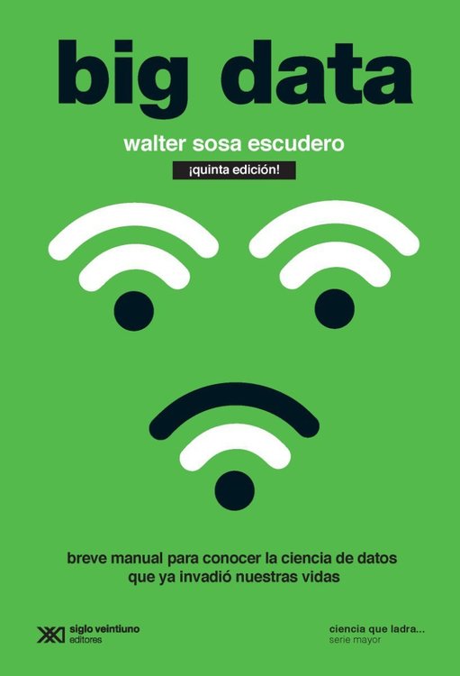 Imagen de Big Data / Walter Sosa Escudero