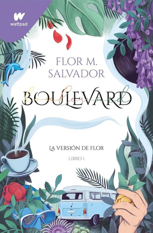 Imagen de Boulevard 1 / Flor M. Salvador