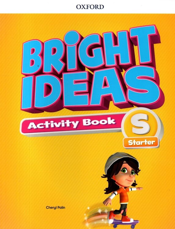 Imagen de BRIGHT IDEAS STARTER / CLASS BOOK + ACTIVITY BOOK / OXFORD