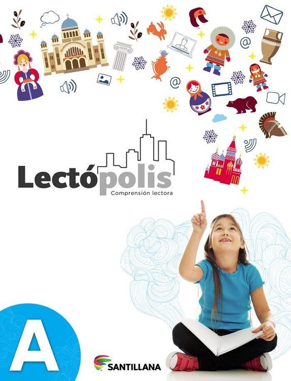Imagen de Lectopolis A / Santillana