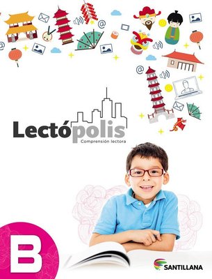 Imagen de Lectopolis B / Santillana