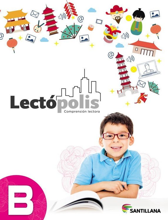 Imagen de Lectopolis B / Santillana