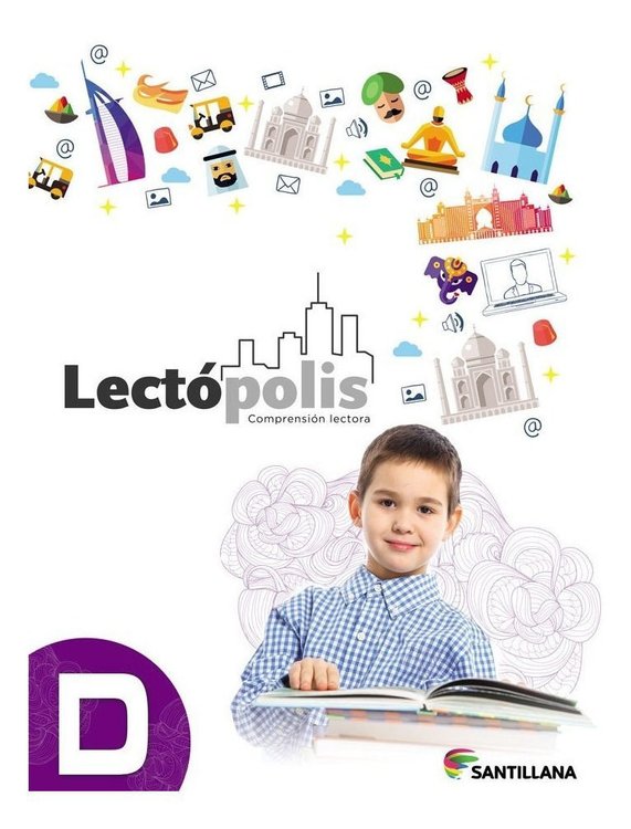 Imagen de Lectopolis D / Santillana