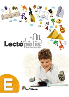 Imagen de Lectopolis E / Santillana