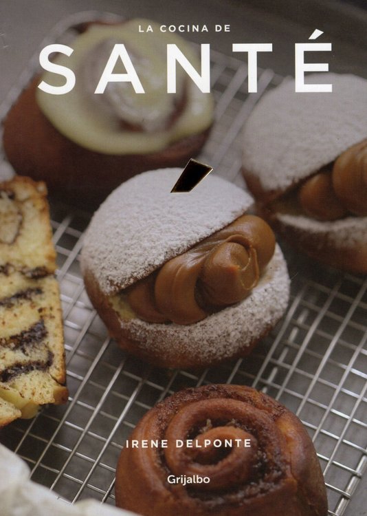 Imagen de La Cocina De Santé / Delponte Irene