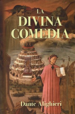 Imagen de La Divina Comedia / Dante Alighieri - TAPA DURA