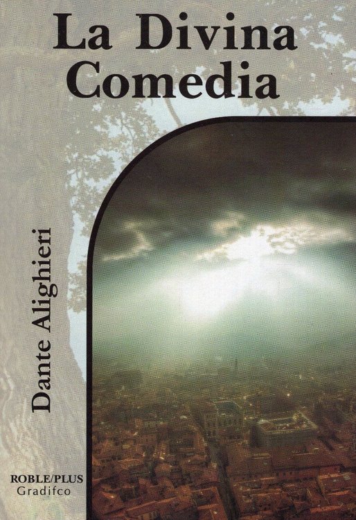 Imagen de La Divina Comedia - Dante Alighieri / Gradifco