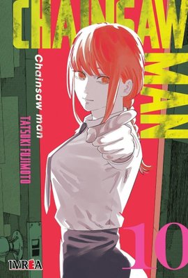 Imagen de Chainsaw Man Vol. 10 - Tatsuki Fujimoto / Ivrea