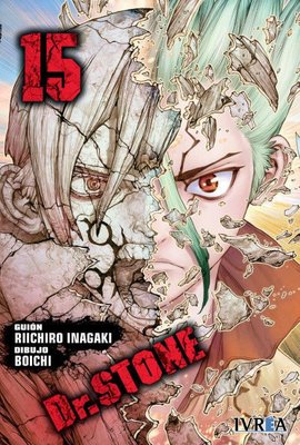 Imagen de Dr. Stone Vol. 15 / Ivrea