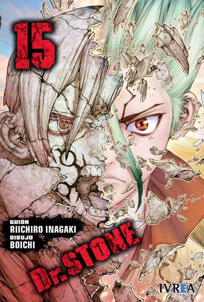Imagen de Dr. Stone Vol. 15 / Ivrea