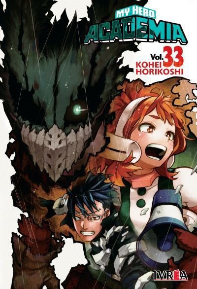Imagen de Boku No Hero Academia N° 33 / Kohei Horikoshi / Ivrea