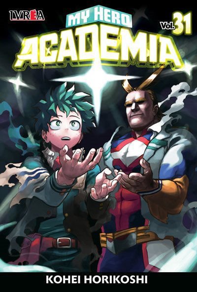 Imagen de Boku No Hero Academia N° 31 / Kohei Horikoshi / Ivrea