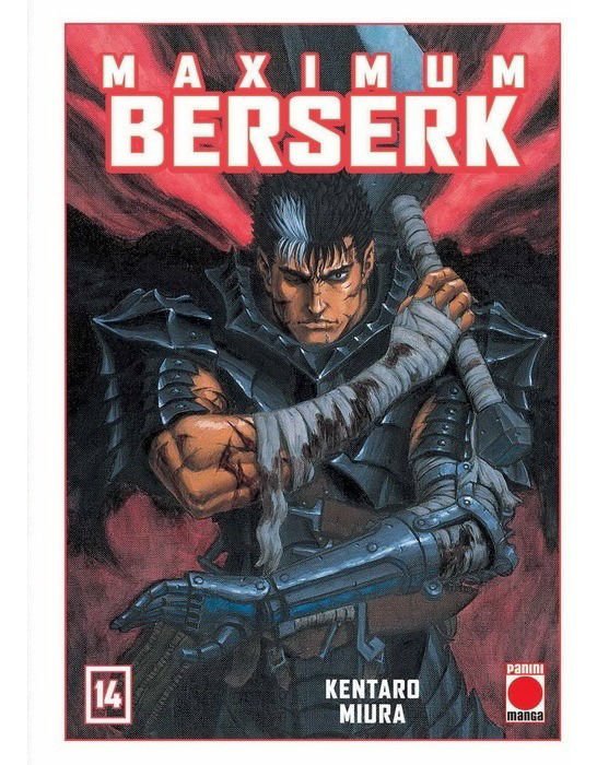 Imagen de Maximum Berserk 14 / Kentaro Miura