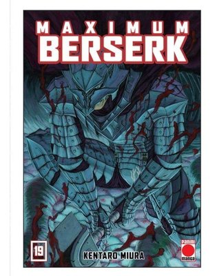Imagen de Maximum Berserk 19 / Kentaro Miura