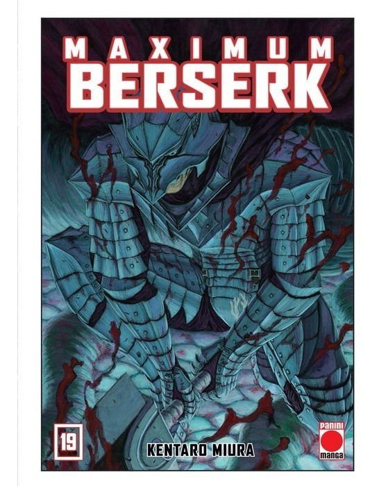 Imagen de Maximum Berserk 19 / Kentaro Miura