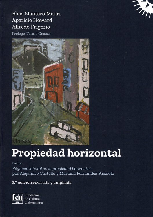 Imagen de Propiedad Horizontal / Elías Mantero Mauri