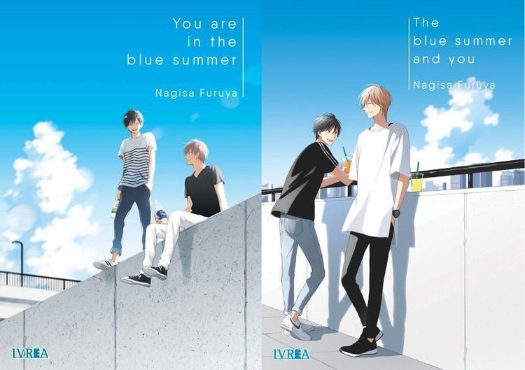 Imagen de You Are In The Blue Summer + The Blue Summer And You