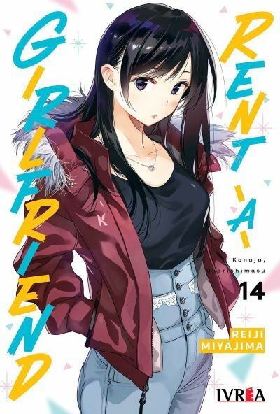 Imagen de Rent-a-girlfriend Vol. 14 / Ivrea