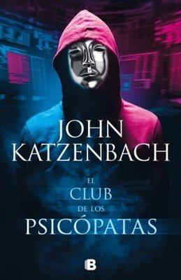 Imagen de El Club De Los Psicópatas / John Katzenbach