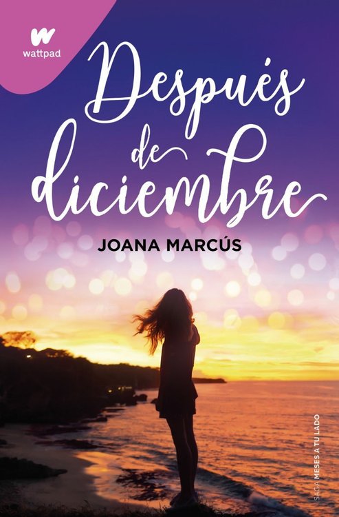 Imagen de Después de Diciembre (Meses a tu lado 2) / Joana Marcus