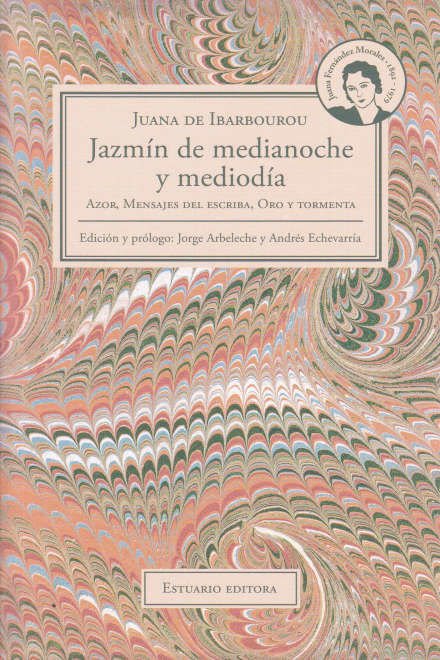 Imagen de Jazmín De Medianoche Y Mediodía / Juana De Ibarbourou