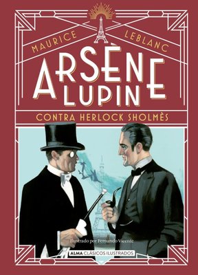 Imagen de Arsene Lupin, Contra Herlock Sholmes / Maurice Leblan