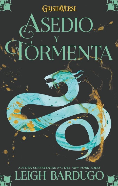 Imagen de Asedio Y Tormenta - Grishaverse / Leigh Bardugo