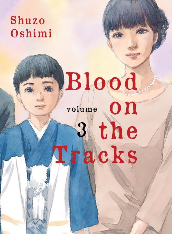 Imagen de Blood On The Tracks Vol. 3 / Shuzo Oshimi - Ivrea