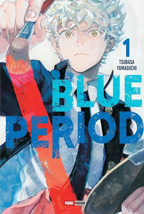 Imagen de Blue Period Vol. 01 / Panini Manga