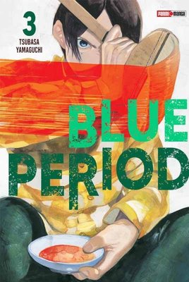 Imagen de Blue Period Vol. 03 / Panini Manga