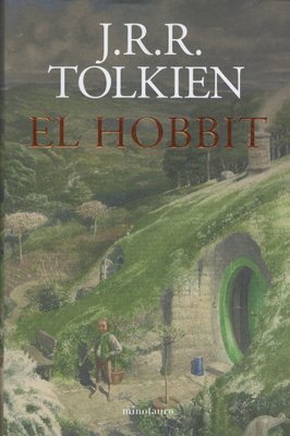 Imagen de El Hobbit / J.r.r. Tolkien