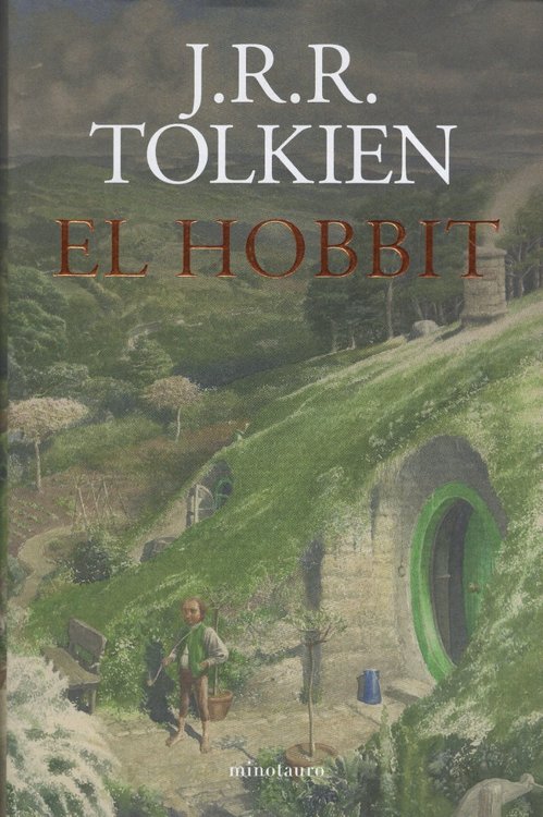 Imagen de El Hobbit / J.r.r. Tolkien