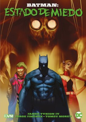 Imagen de Batman: Estado De Miedo / Ovni Press