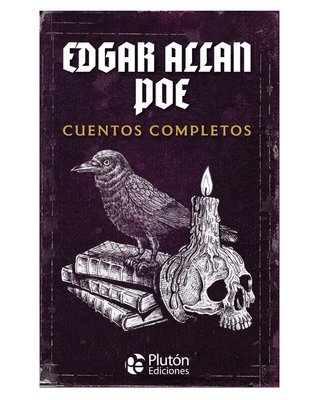 Imagen de Cuentos Completos / Edgar Allan Poe