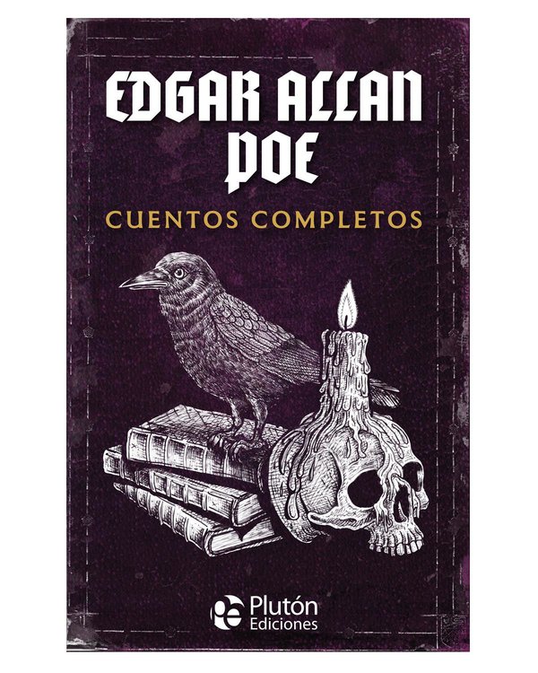 Imagen de Cuentos Completos / Edgar Allan Poe
