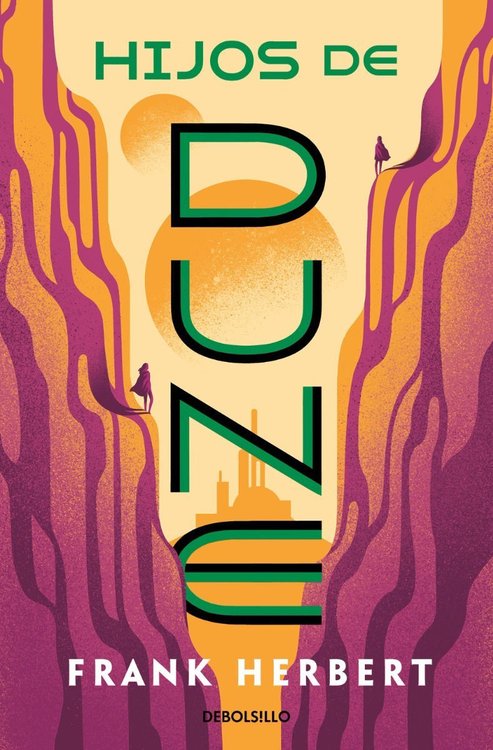 Imagen de Hijos de Dune - Las crónicas de Dune 3 / Frank Herbert