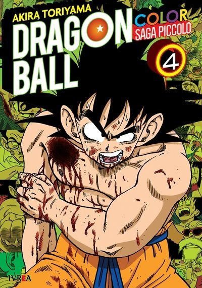 Imagen de Dragon Ball Color: Saga Piccolo 04 / Ivrea
