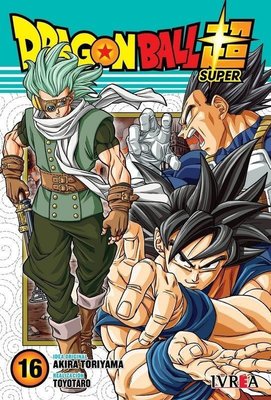 Imagen de Dragon Ball Super Vol. 16 / Akira Toriyama / Ivrea