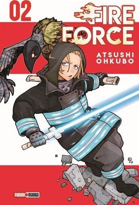 Imagen de Fire Force Vol. 02 / Panini