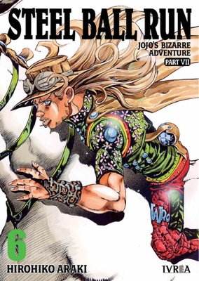 Imagen de Jojo's Bizarre Adventure Part Vii - Steel Ball Run 06