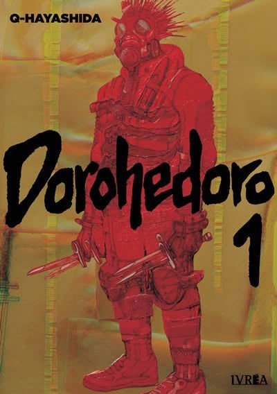 Imagen de Dorohedoro Vol. 1 / Q Hayashida / Ivrea