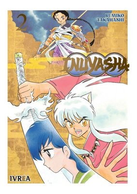 Imagen de Inuyasha Vol. 2 / Rumiko Takahashi / Ivrea