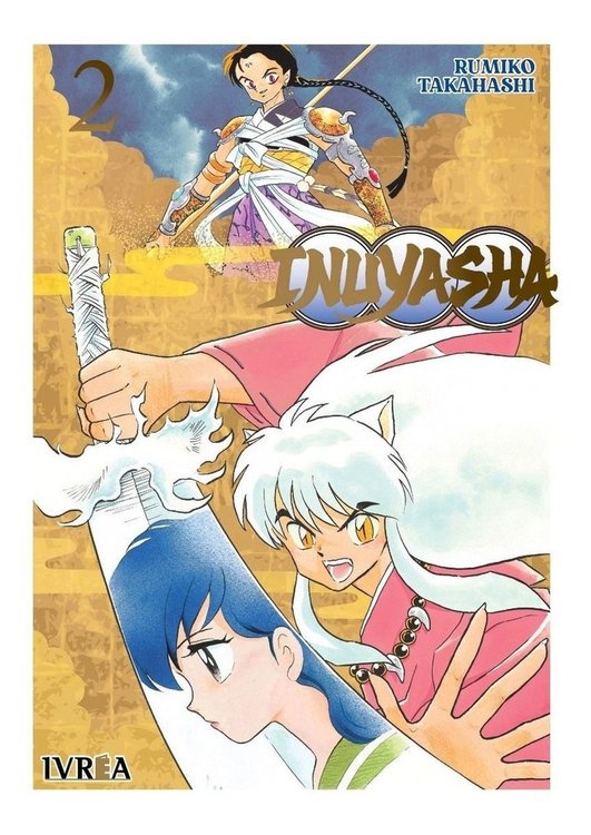 Imagen de Inuyasha Vol. 2 / Rumiko Takahashi / Ivrea