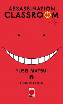 Imagen de Assassination Classroom #7 / Yusei Matsui - Panini