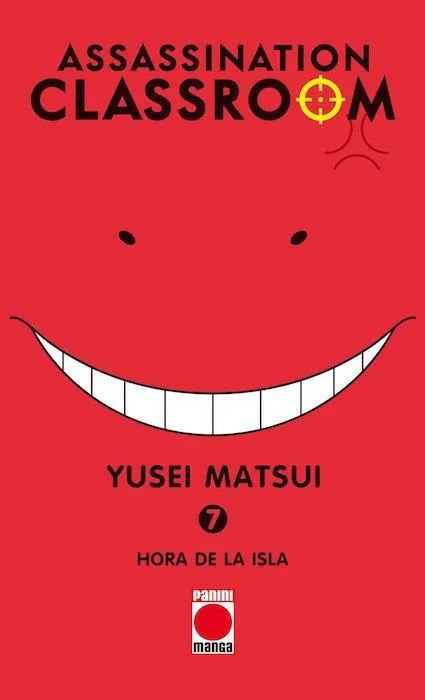 Imagen de Assassination Classroom #7 / Yusei Matsui - Panini
