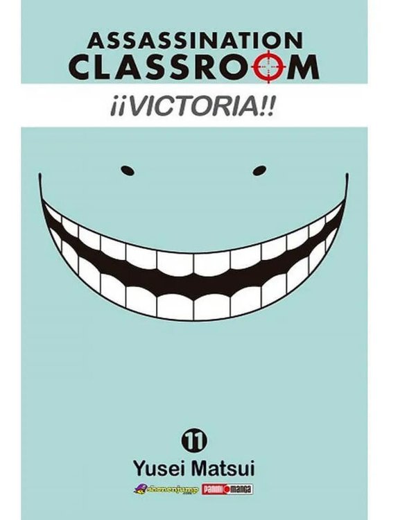 Imagen de Assassination Classroom Vol. 11 / Yusei Matsui