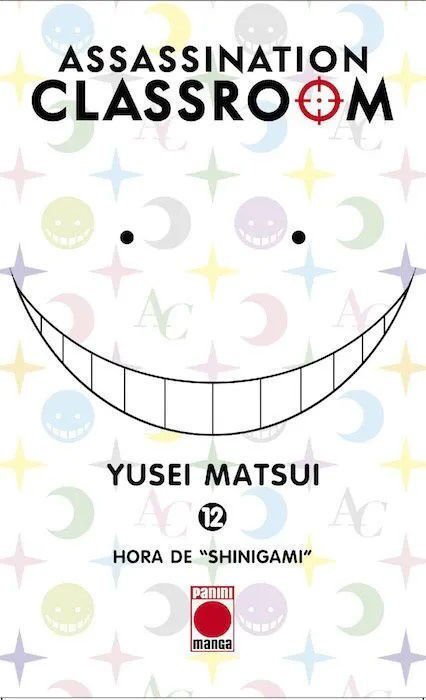 Imagen de Assassination Classroom Vol. 12 / Yusei Matsui