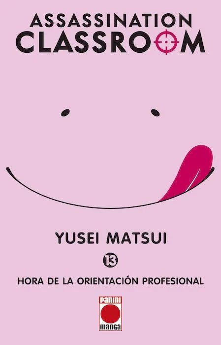 Imagen de Assassination Classroom Vol. 13 / Yusei Matsui